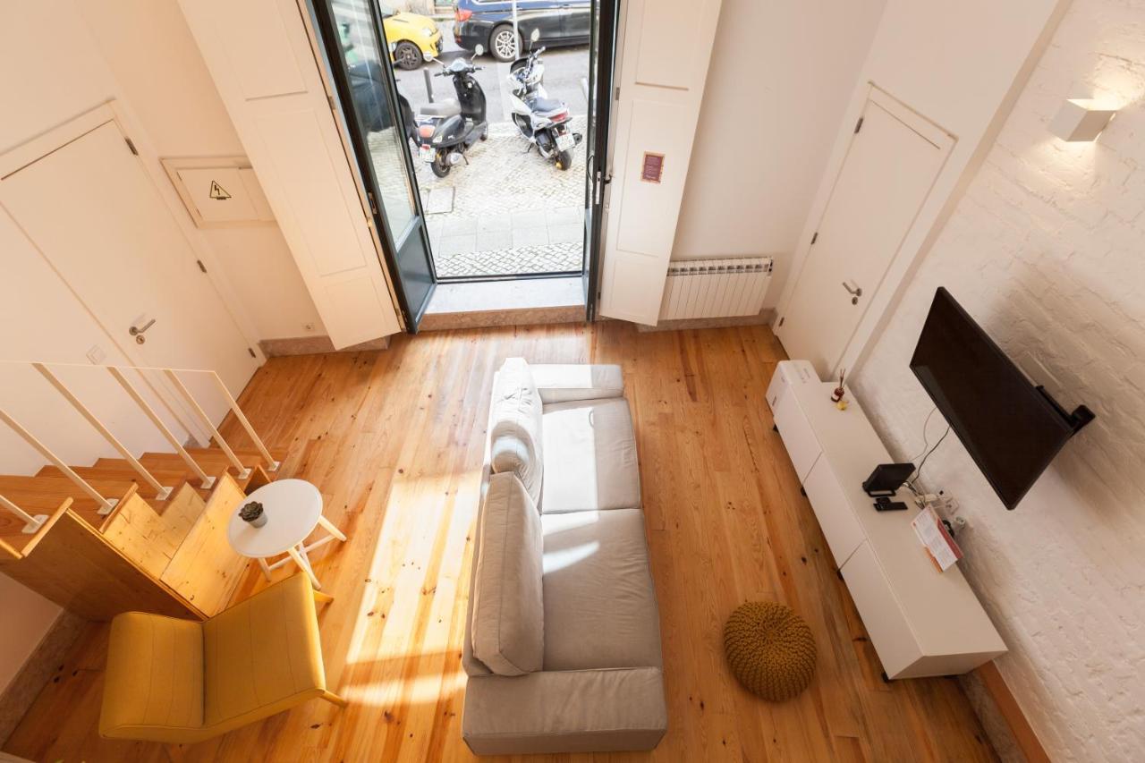 Apartamento Flh Graca Lovely Iii Lisboa